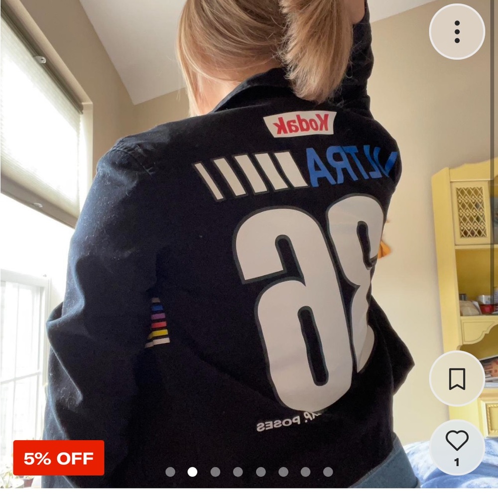 Kodak jacket - Picture 2 of 8
